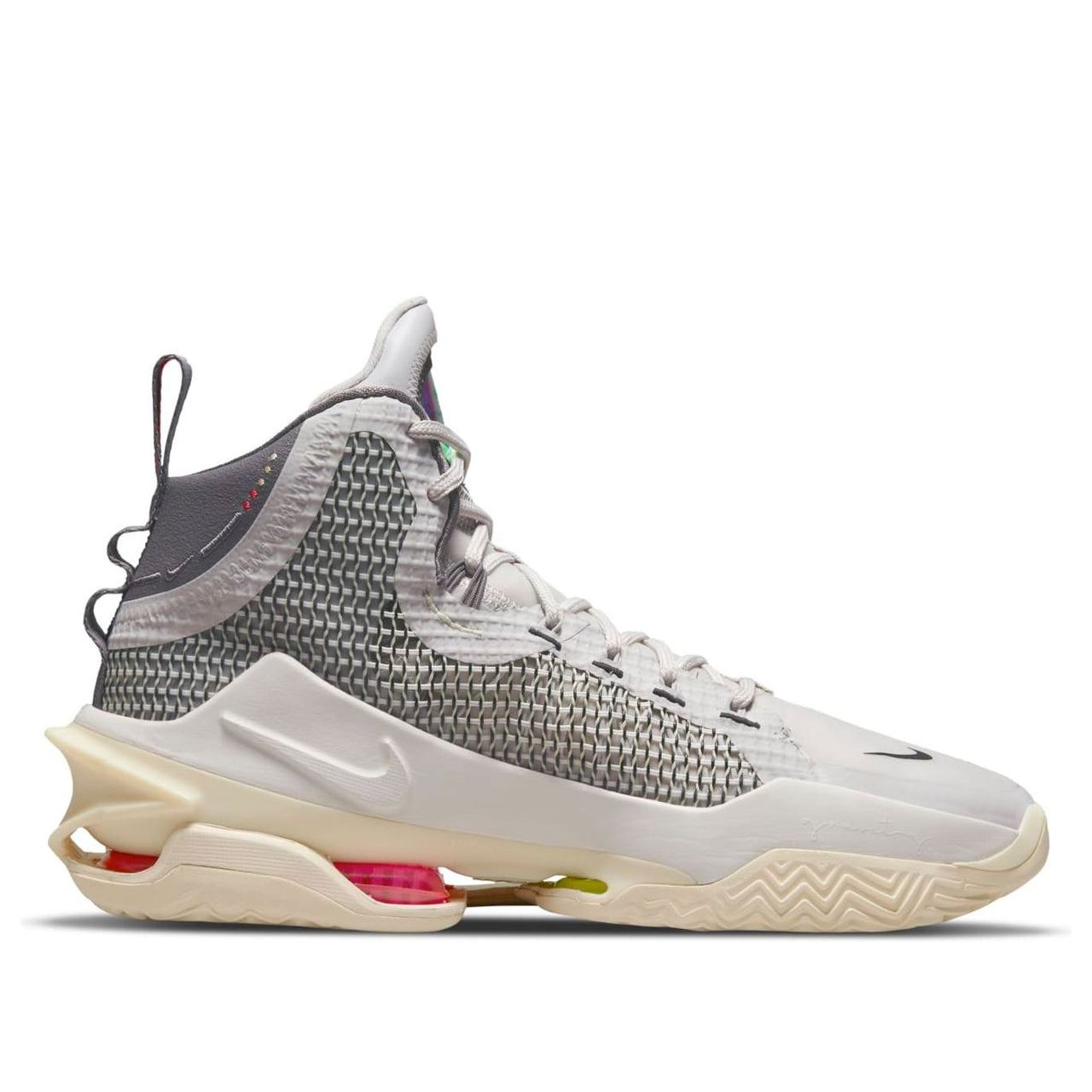 Nike Air Zoom GT Jump 'Vast Grey' CZ9907-002