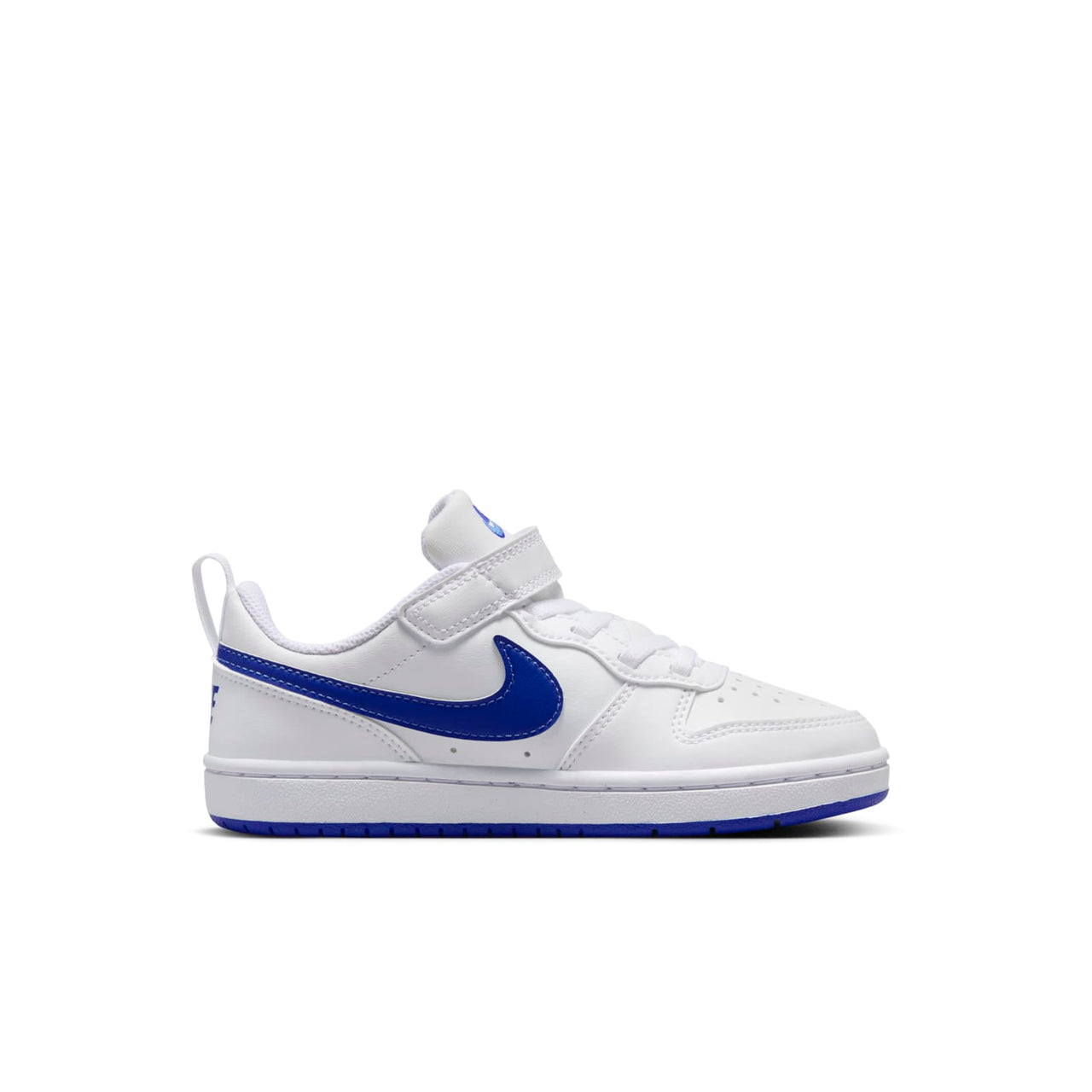 (PS) Nike Court Borough Low Recraft 'White Hyper Royal' DV5457-110