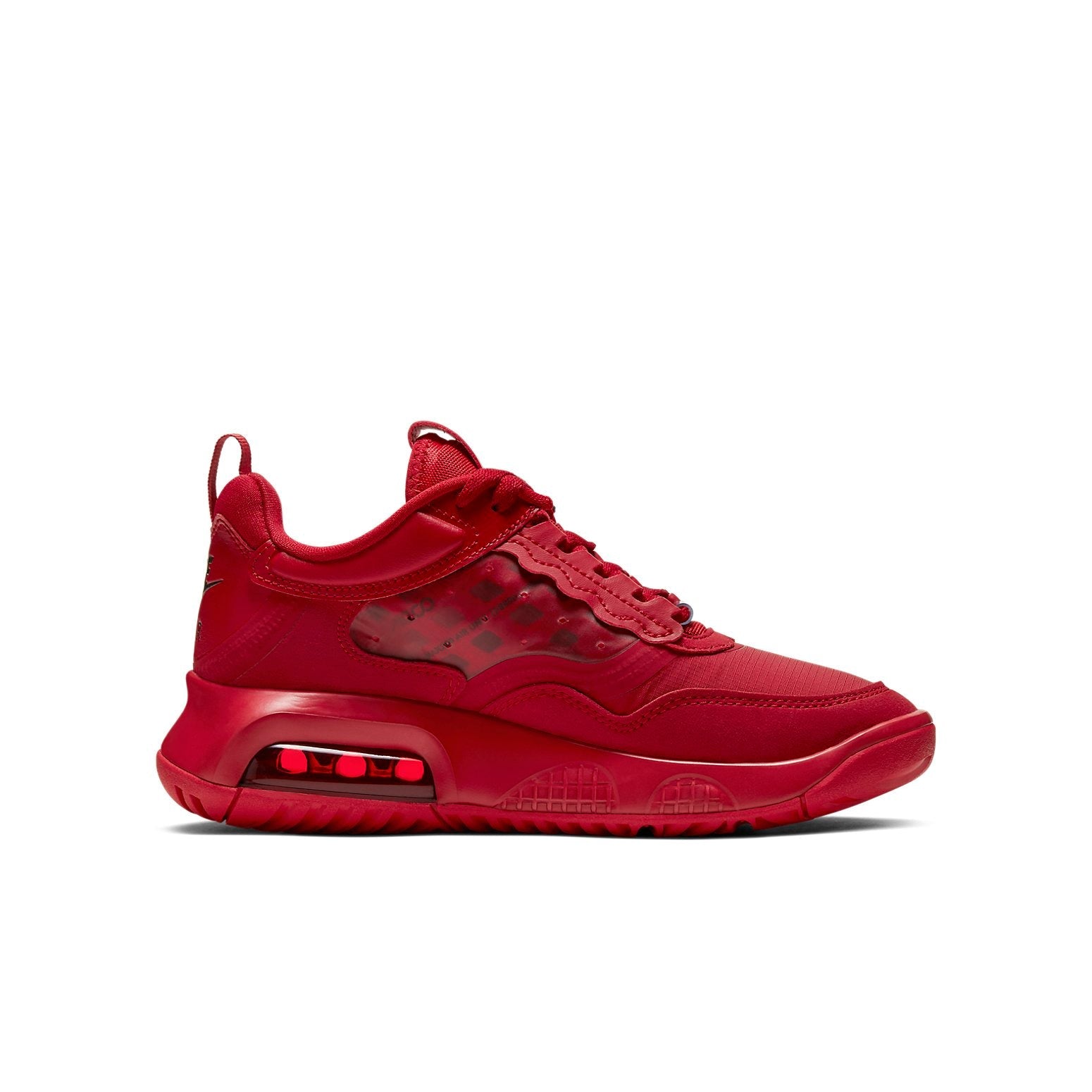 (GS) Air Jordan Air Max 200 'Gym Red' CD5161-602