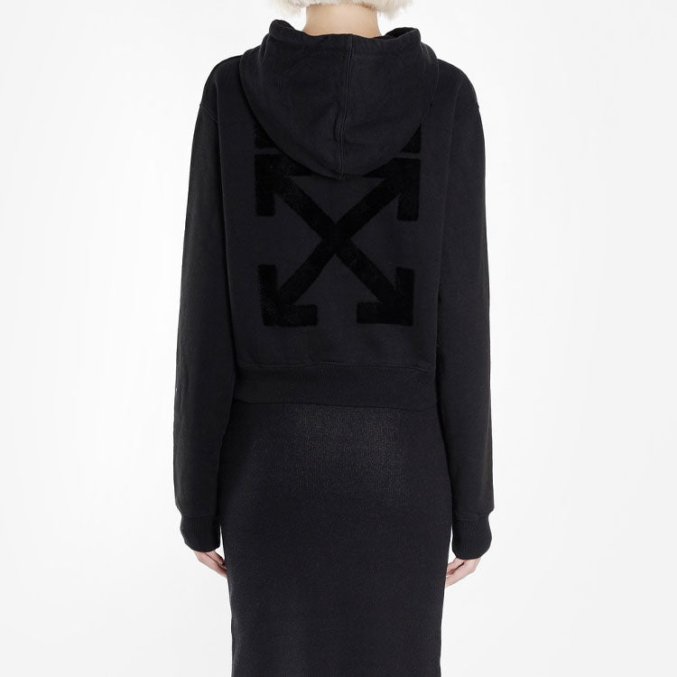 (WMNS) Off-White Arrow Black OWBB016E180030381010