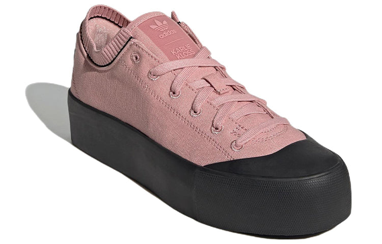 (WMNS) adidas Karlie Kloss x Trainer XX92 Vegan 'Wonder Mauve' GY0850