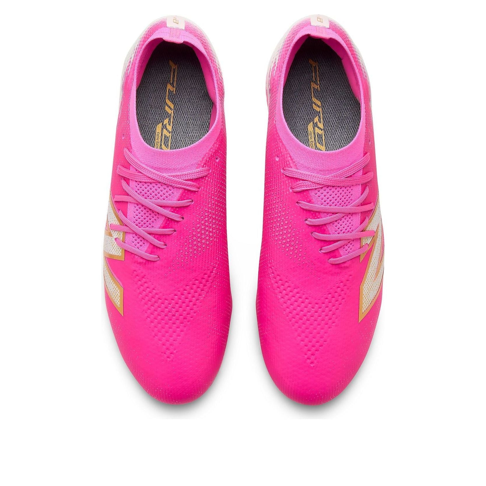 New Balance Furon Elite FG V8 'Pink Heat Sea Salt' UF1F6O4