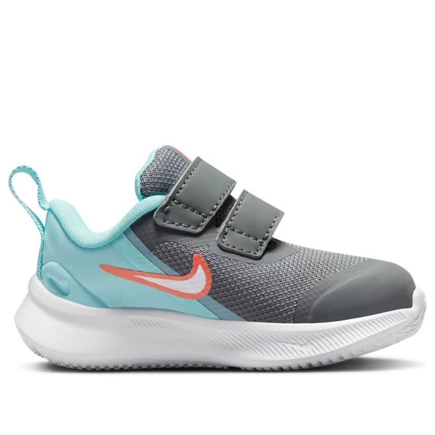 (TD) Nike Star Runner 3 'Grey Blue' DA2778-007