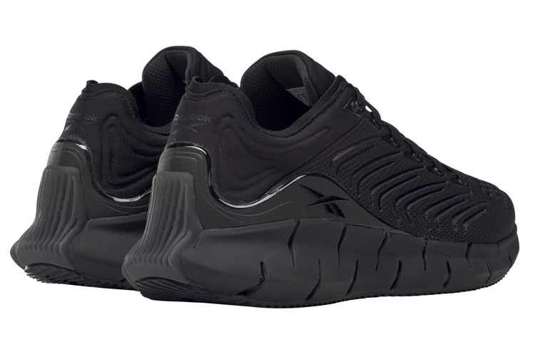 Reebok Zig Kinetica 'Black' EH1722