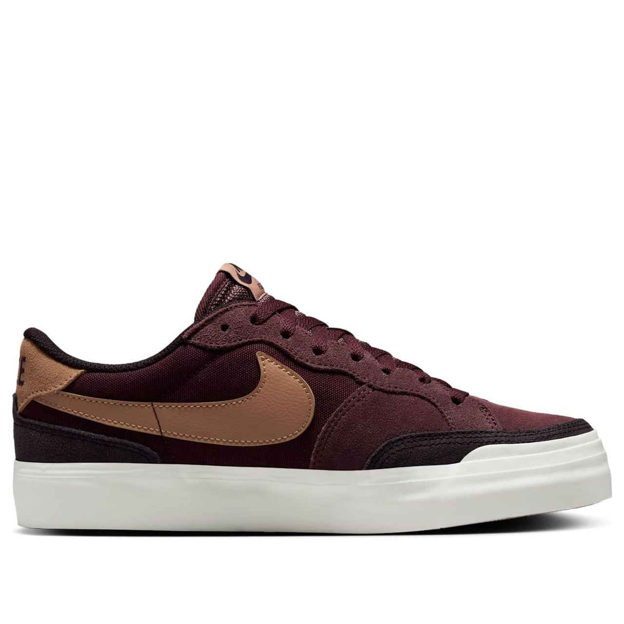 (WMNS) Nike SB Zoom Pogo Plus 'Burgundy Crush' FQ2935-600
