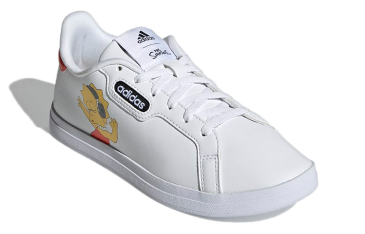 (WMNS) adidas The Simpsons x Courtpoint Base 'Lisa' GZ5343