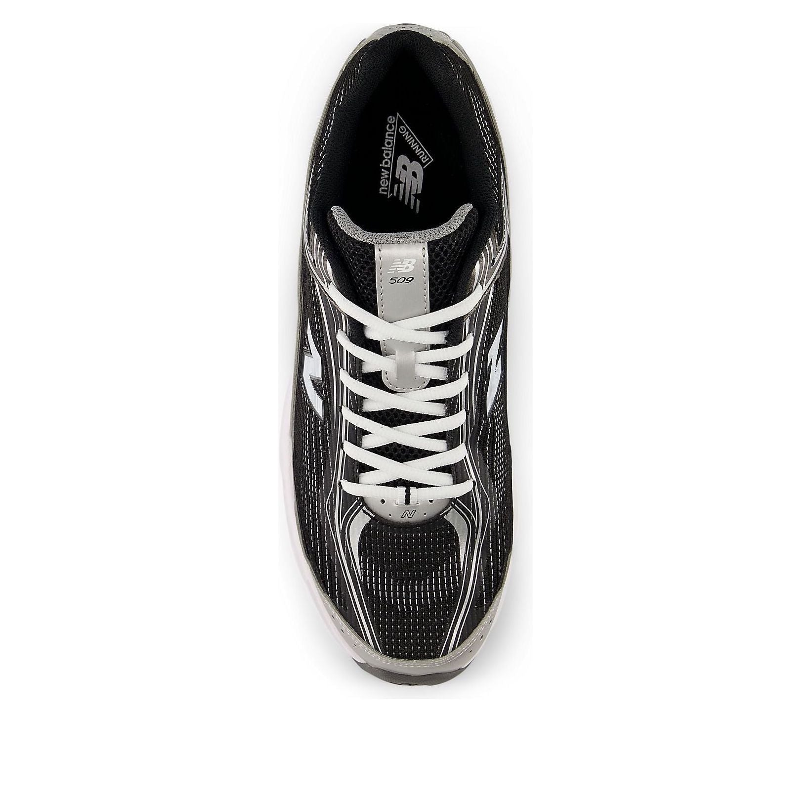 New Balance 509 'Black White' U509E4CN