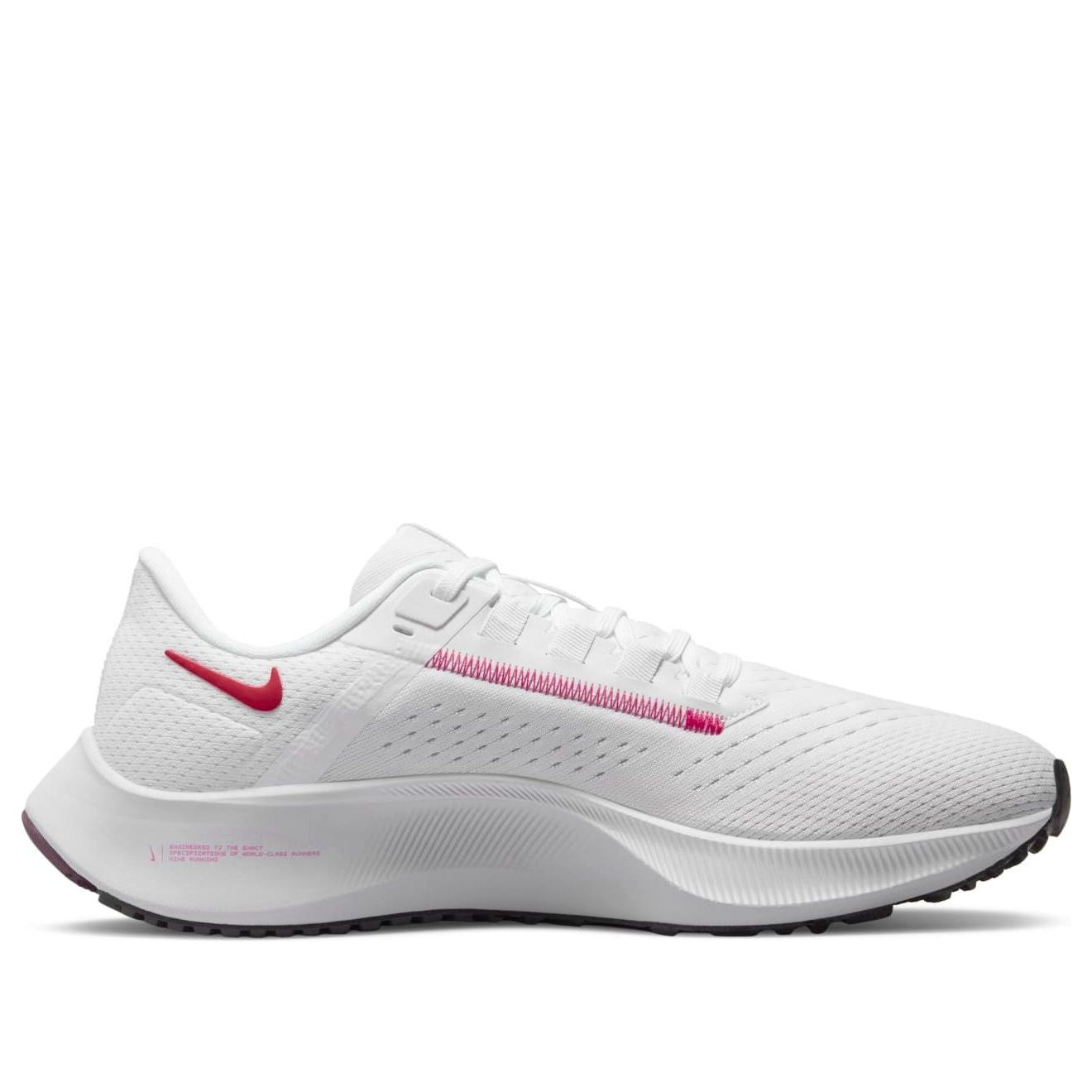 (WMNS) Nike Air Zoom Pegasus 38 'White Mystic Hibiscus' CW7358-106
