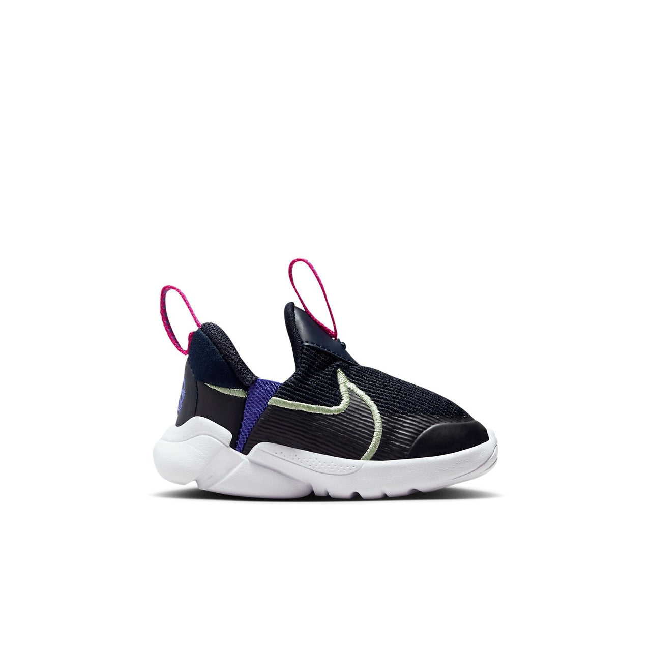(TD) Nike Flex Plus 2 'Navy Honeydew' DV8998-400