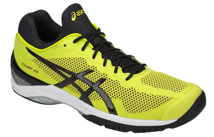 ASICS Court FF 'Sulphur Spring Black' E700N-8990