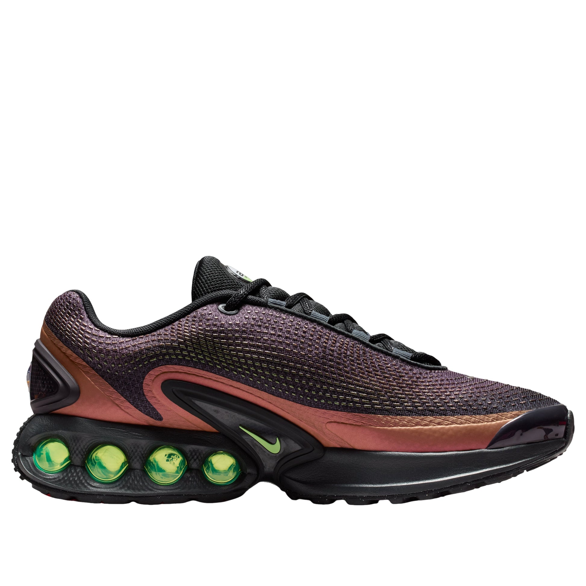 Nikes Air Max DN 'Off-Noir Dark Russet' IB8065-045
