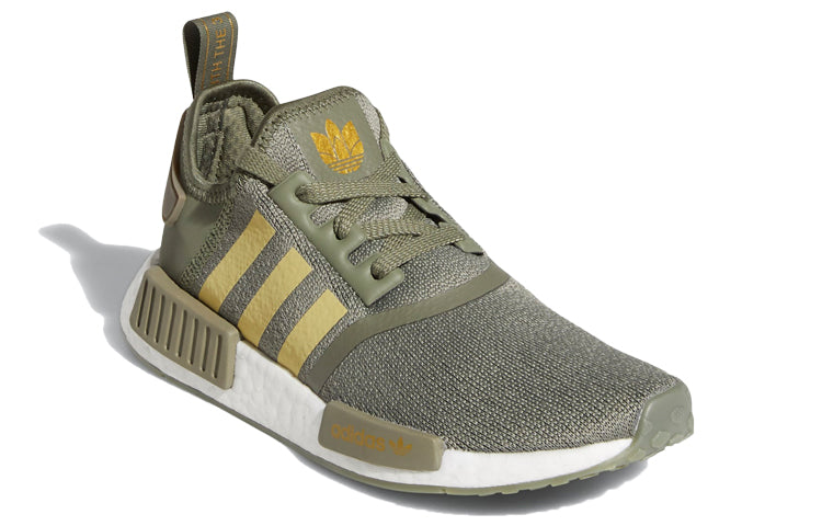 (WMNS) adidas NMD_R1 'Legacy Green' FZ2084