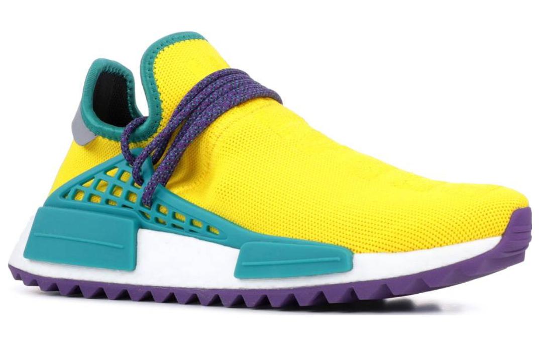 adidas originals x Pharrell Williams NMD Human Race Trail 'Friends & Family' AC7189