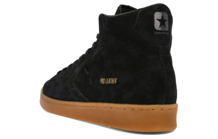 Converse Pro Leather High 'Final Club - Black Gum' 168596C