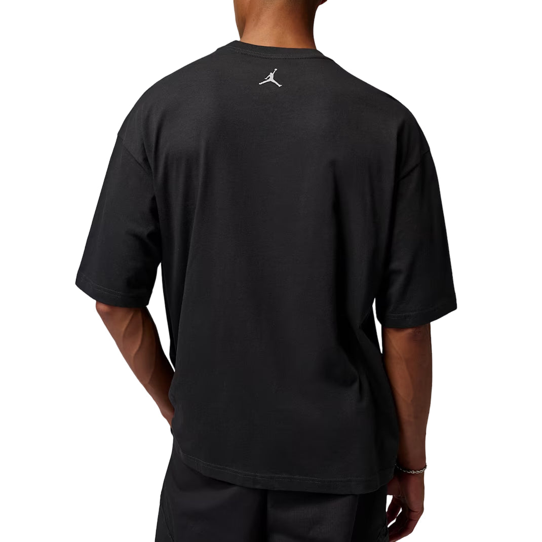 Jordan Sport Dri-FIT T-Shirt 'Black White' IM7629-010