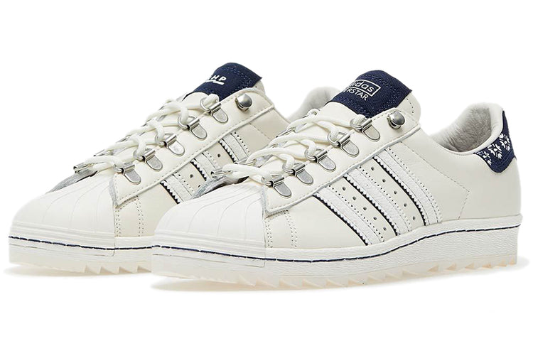 adidas Footshop x Superstar 'Blueprinting' Q46492