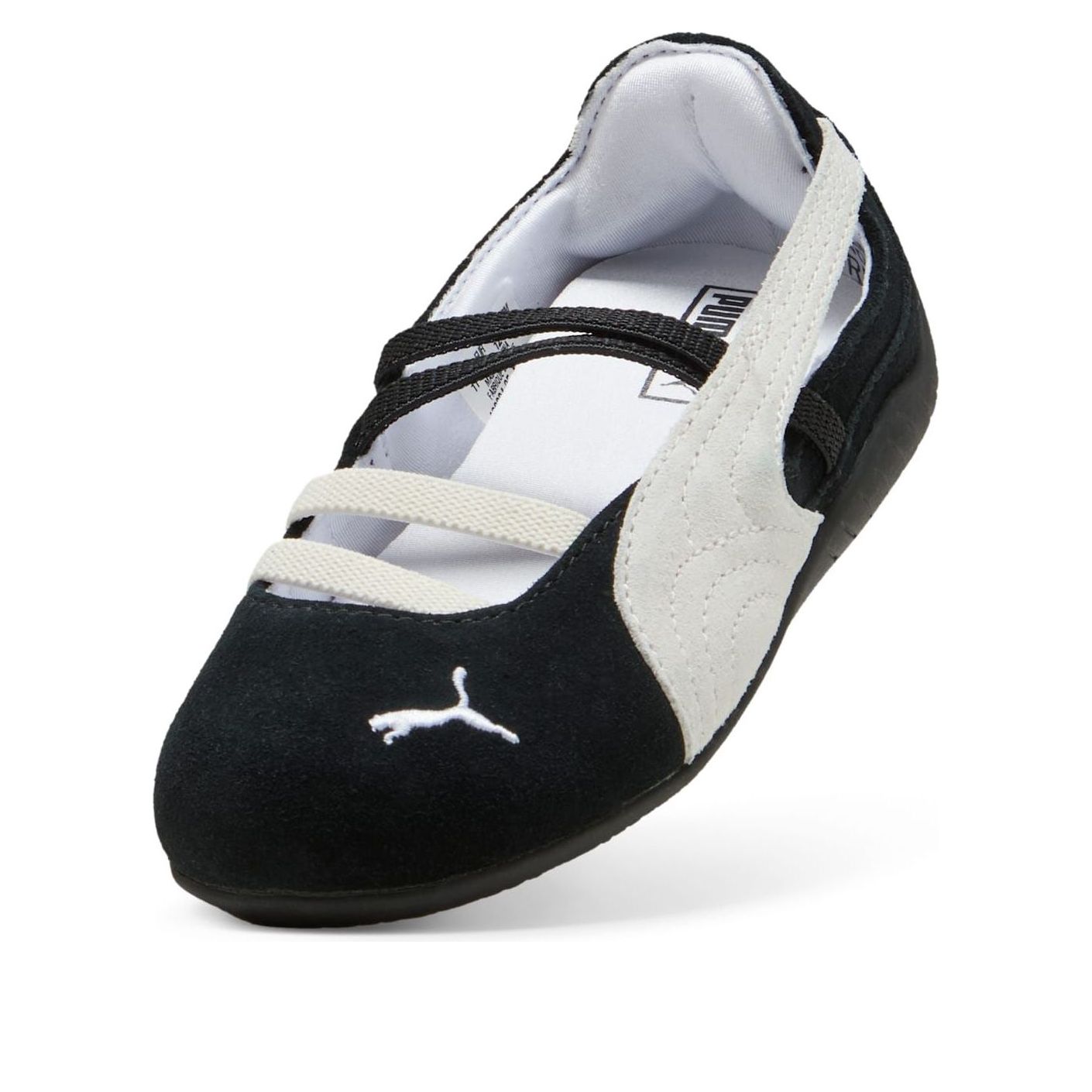 (PS) PUMA Speedcat Ballet Suede 'Black' 406884-05