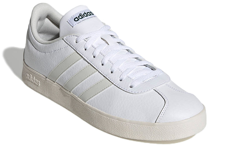 adidas VL Court 2.0 'White Grey' EG8329