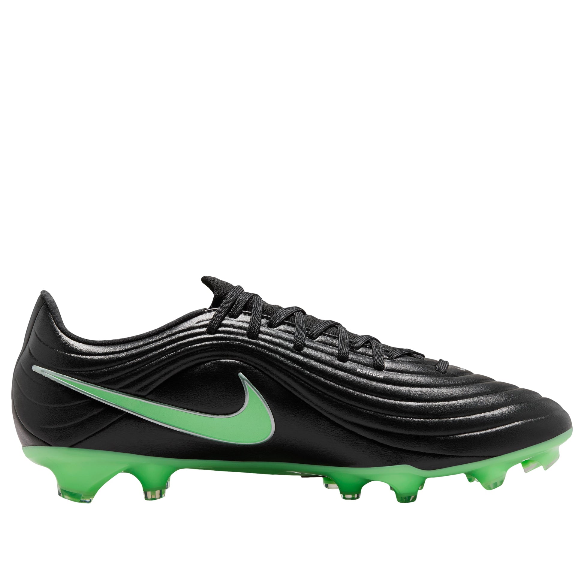 Nike Tiempo Maestro Academy MG 'Black Illusion Green' IB1600-001