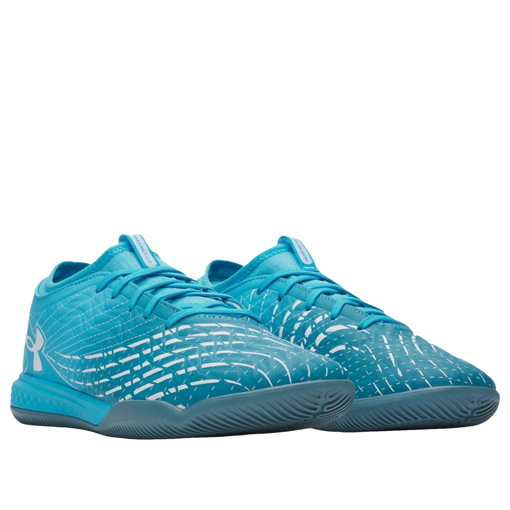 Under Armour Magnetico Select 5 Indoor 'Blue Blur Boundless Blue White' 6000541-471