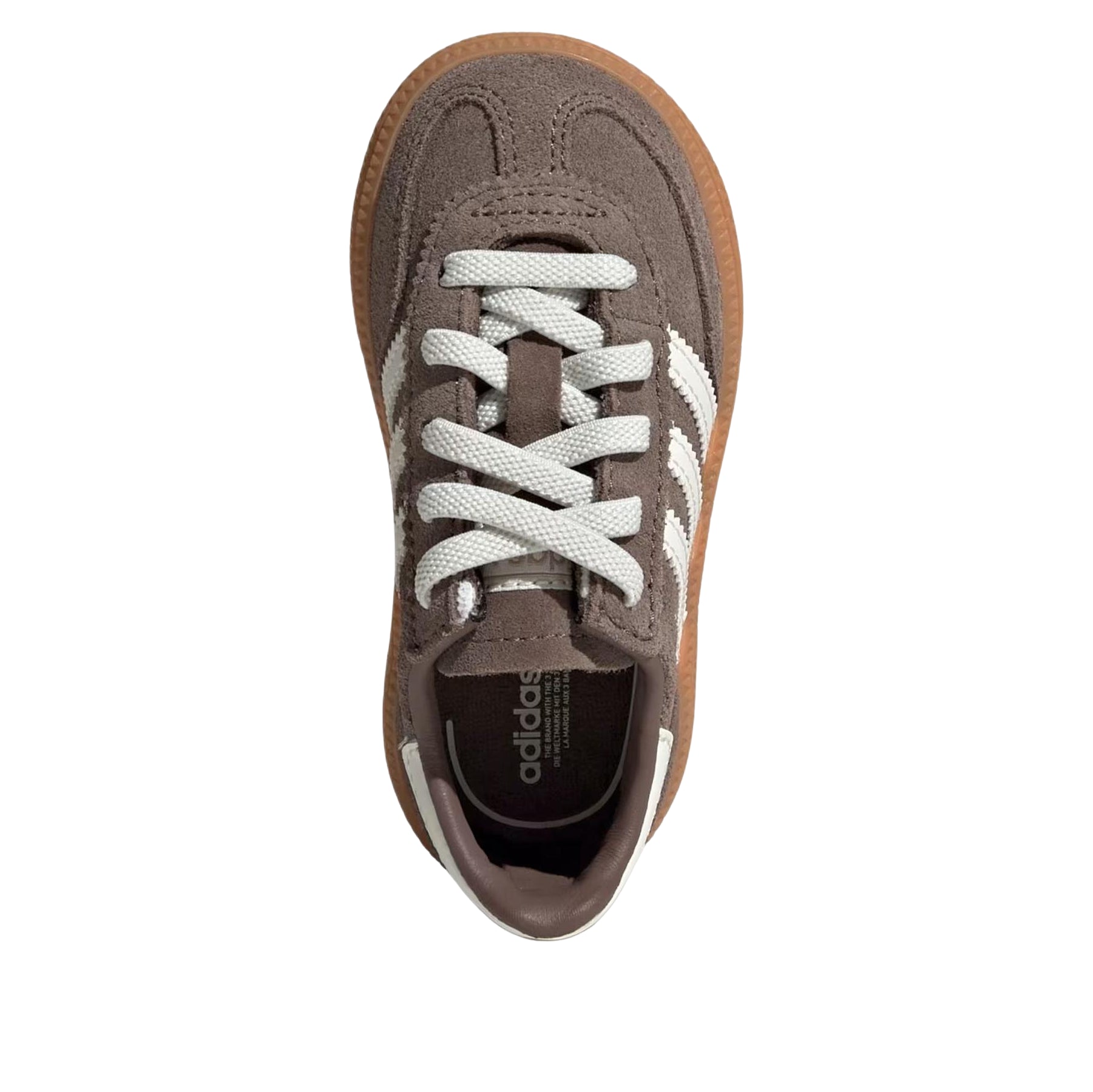 (TD) adidas Handball Spezial Elastic Lace 'Earth Strata Off White' KI3944