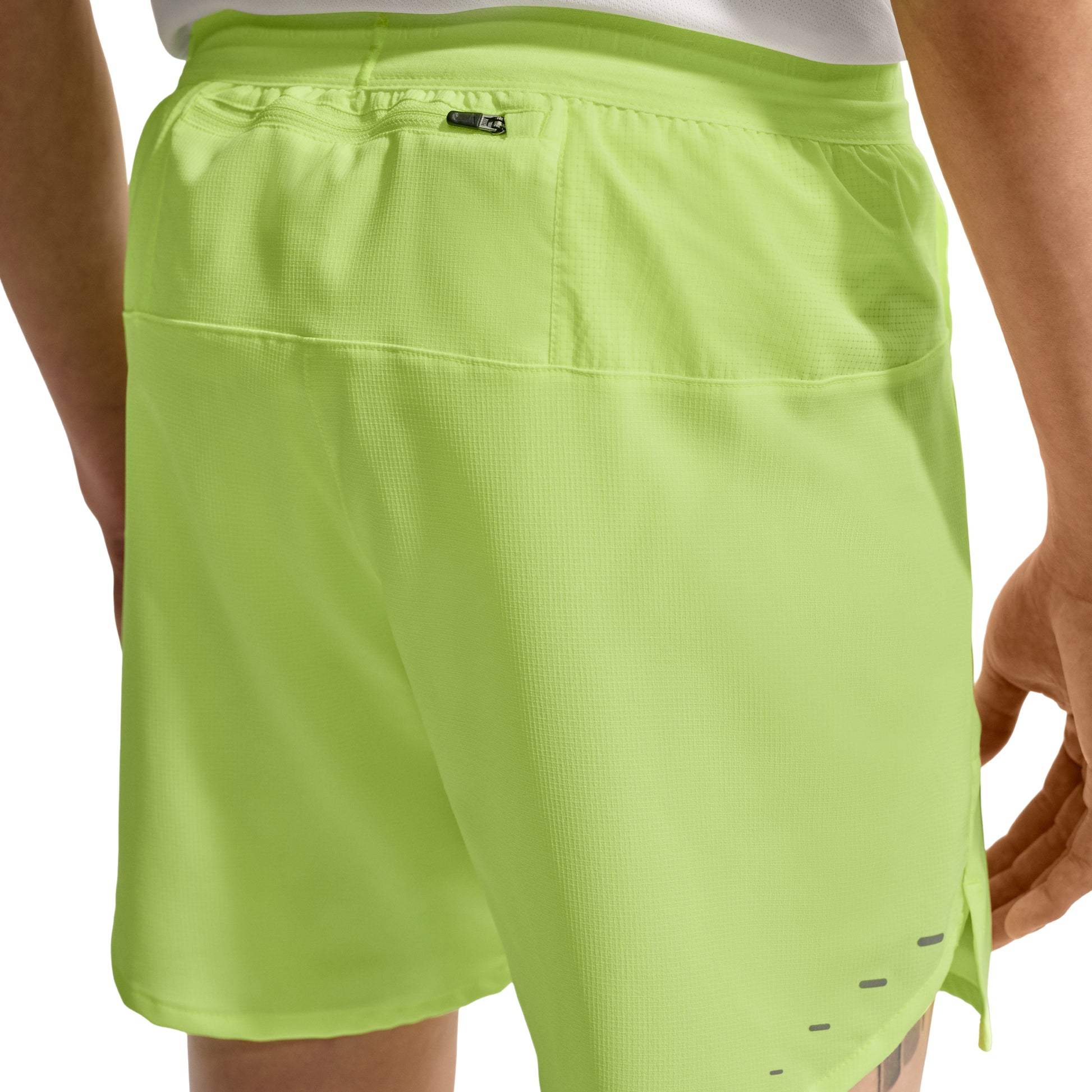 Nike Stride Dri-FIT 7-inch Brieflined Shorts 'Bolt Ice' IF2047-737