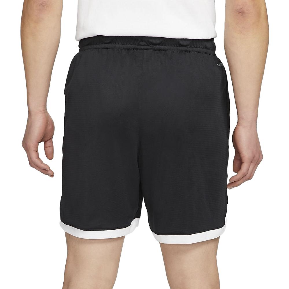 Air Jordan Dri-FIT Air Knit Shorts 'Black White' DH2041-010