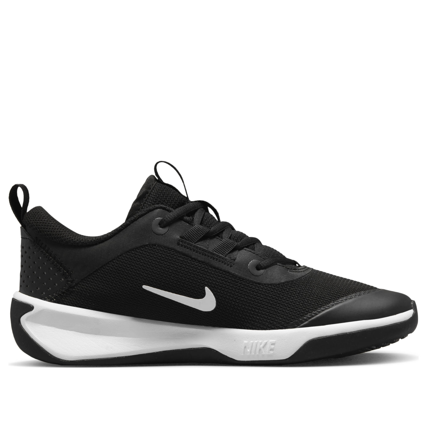 (GS) Nike Omni Multi-Court 'Black White' DM9027-002