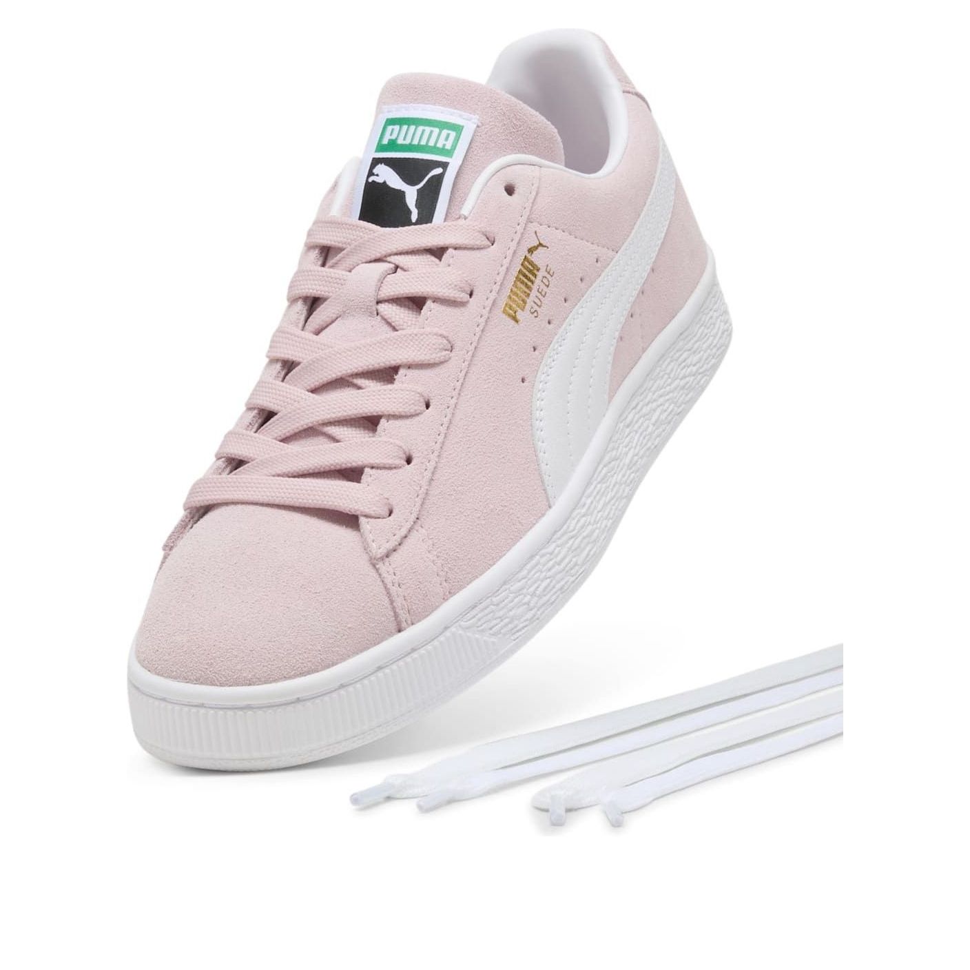 PUMA Suede Classic 'Misty Pink White' 399781-44