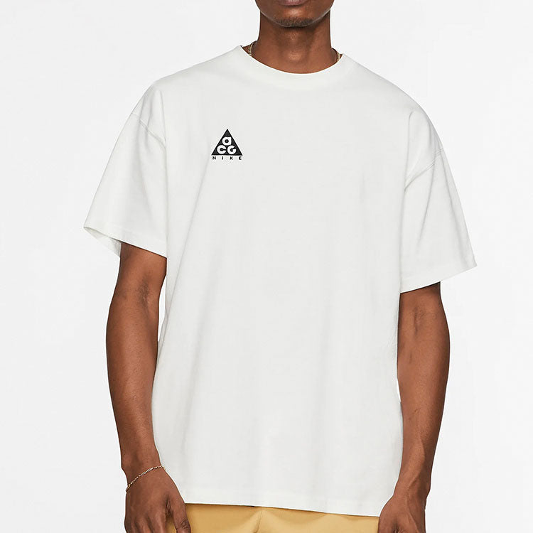 Nike Lab ACG T-Shirt Summit white BQ7343-122