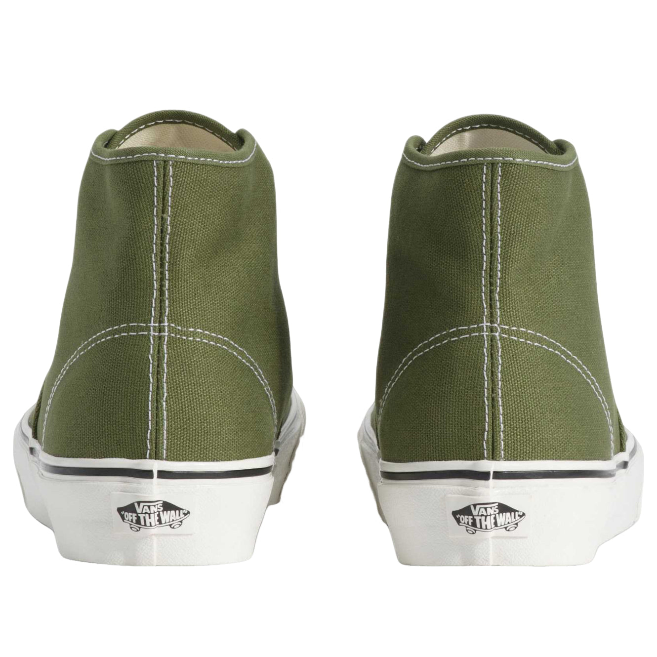 Vans Authentic Hi 2.0 'Green' VN000E8HGRK
