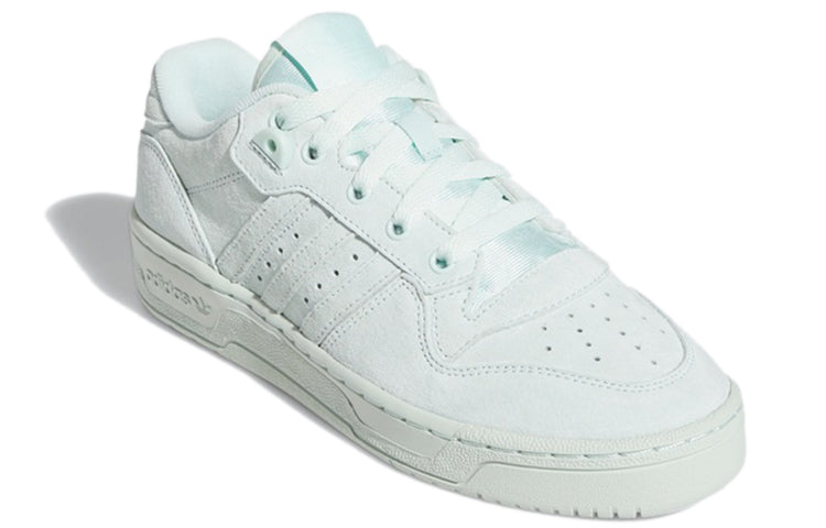 (WMNS) adidas Rivalry Low 'Green' EF8972