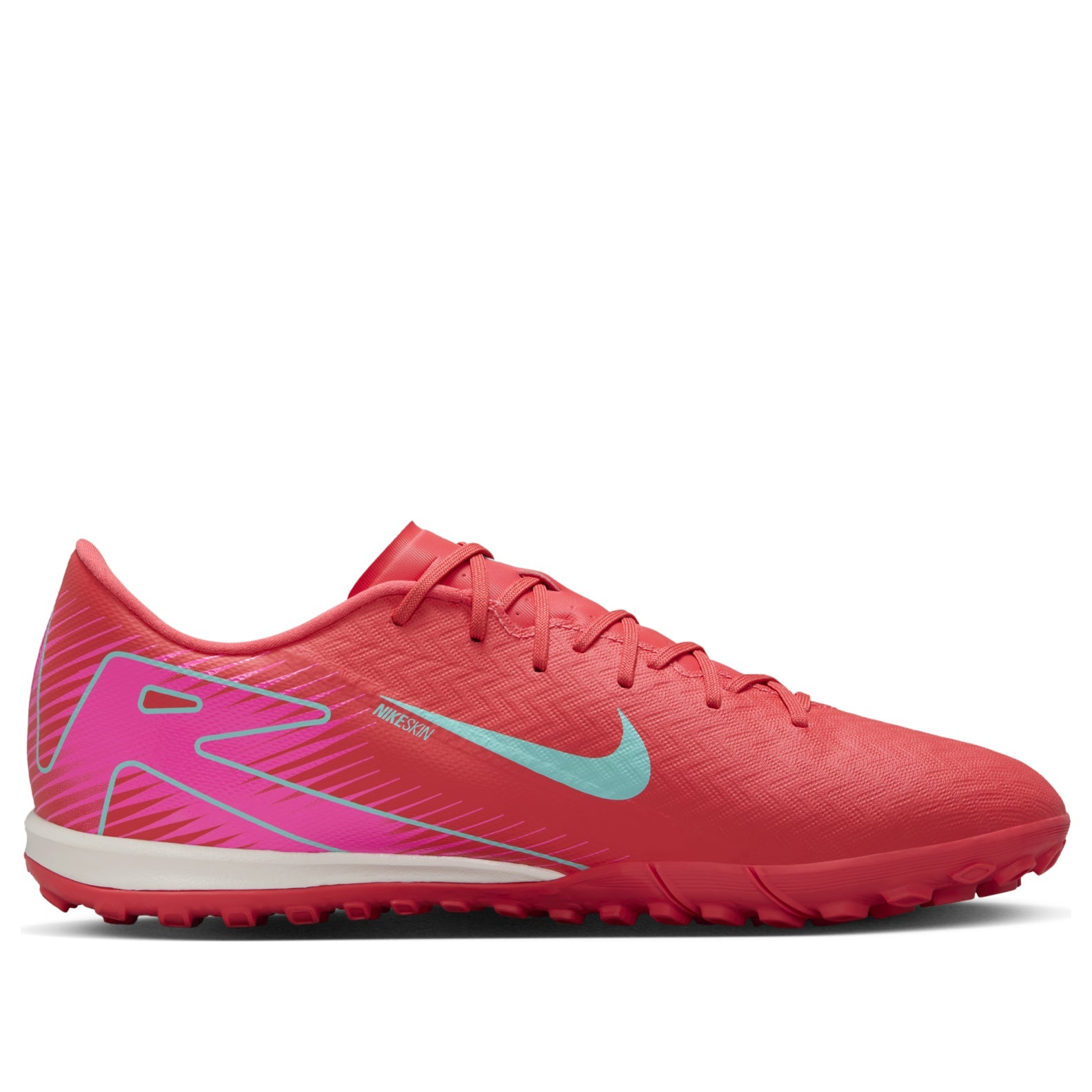 Nike Mercurial Vapor 16 Academy TF 'Ember Glow Aurora Green' FQ8449-800