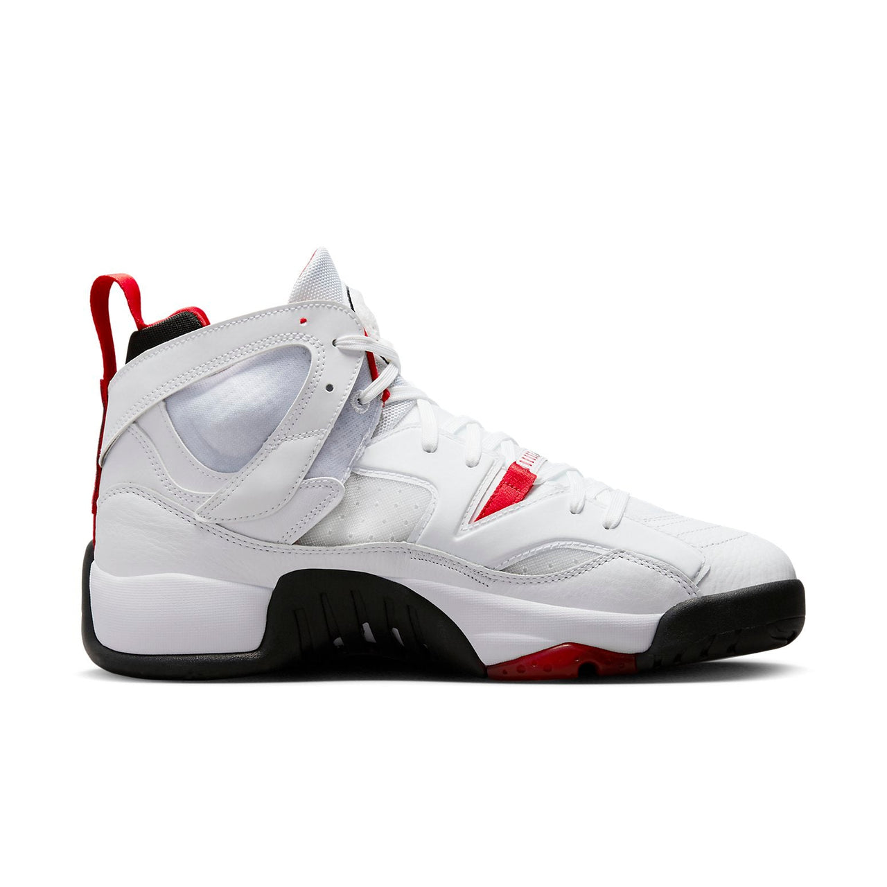 Air Jordan Jumpman Two Trey 'White University Red' DO1925-160