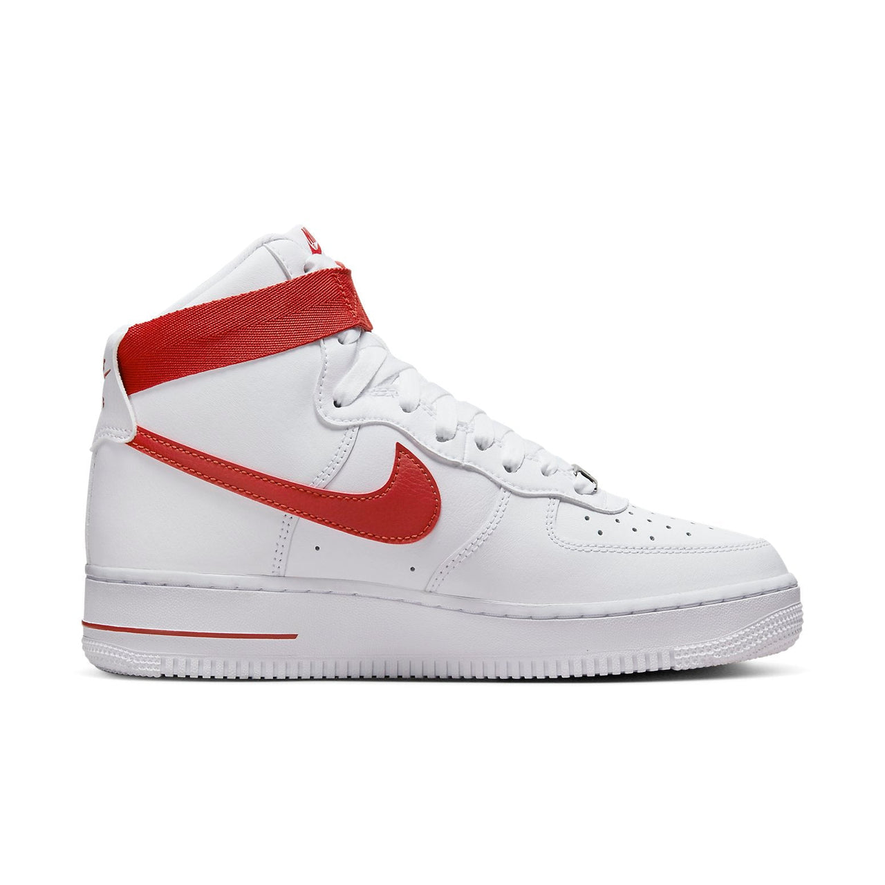 (WMNS) Nike Air Force 1 High 'White Cinnabar' DD9624-102