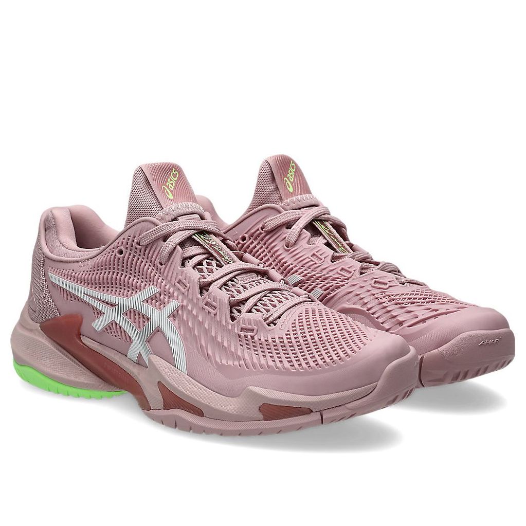 (WMNS) ASICS Court FF 3 'Morganite White' 1042A220-701