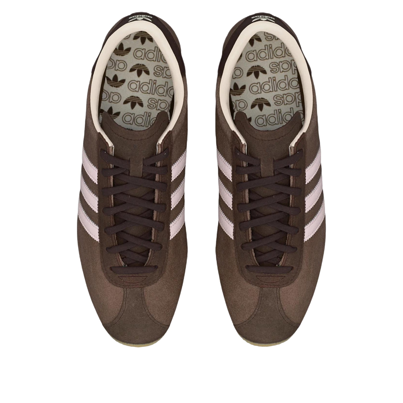adidas Paris 'Dark Brown Almost Pink' KI4308