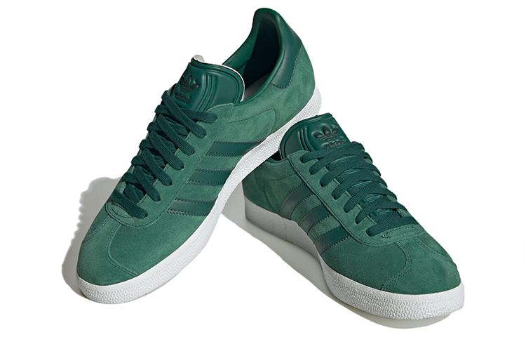adidas Gazelle Shoes 'Collegiate Green Cloud White' IG4986