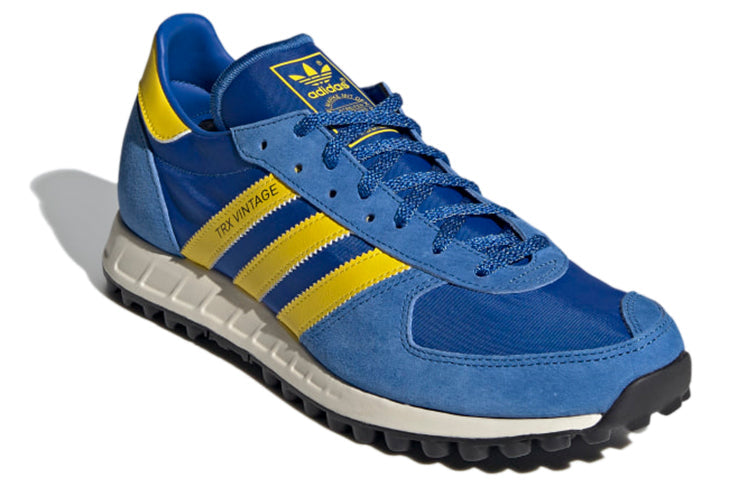 adidas originals Trx Vintage 'Blue Yellow White' FY3649