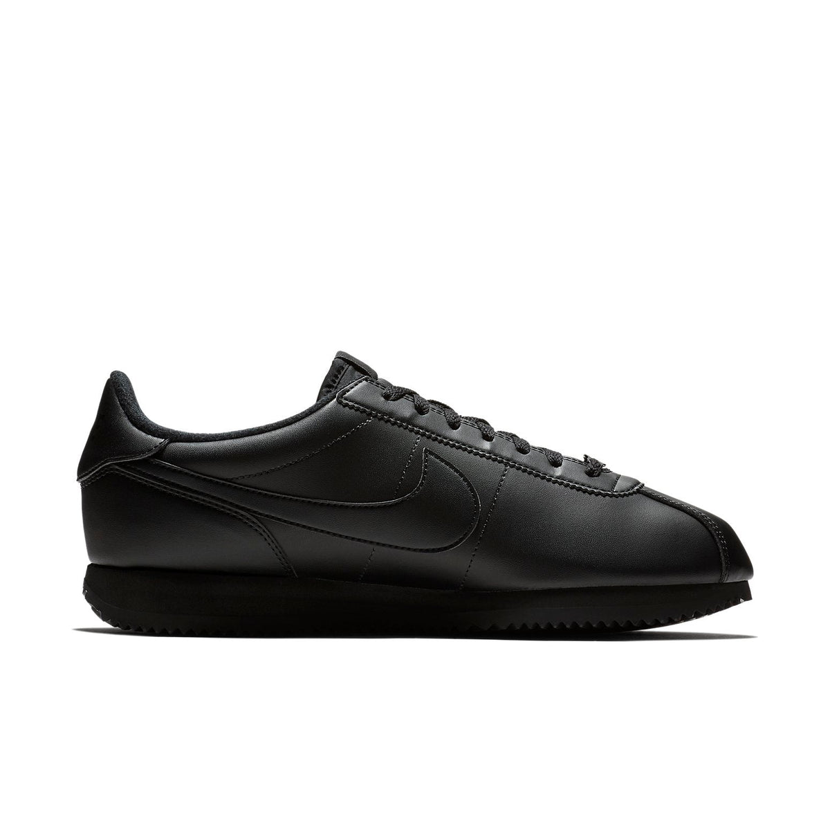 Nike Cortez Basic Leather 'Black Anthracite' 819719-001