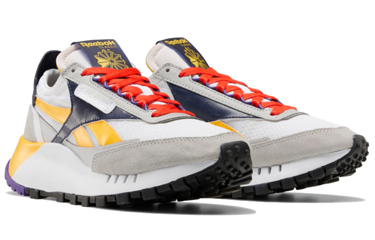 (WMNS) Reebok Classic Leather Legacy 'Snowy Grey Violet' FY7376