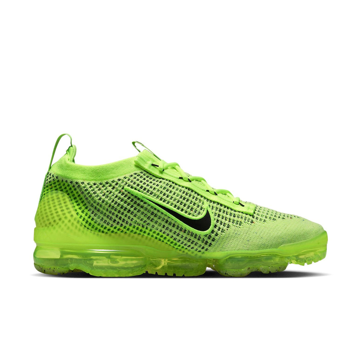 Nike Air VaporMax 2021 Flyknit Next Nature 'Volt Black' FD0761-700