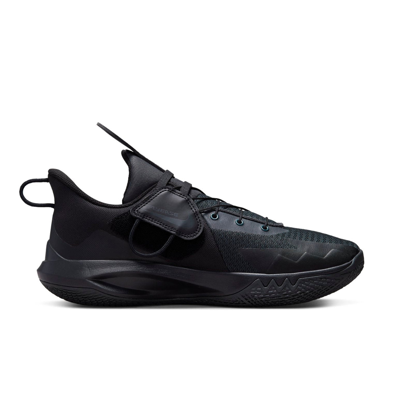 حذاء Nike Precision 6 FlyEase "Black Anthracite" DJ7552-001