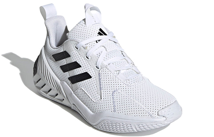 (GS) adidas 4uture One Running J 'Black White' FV3496