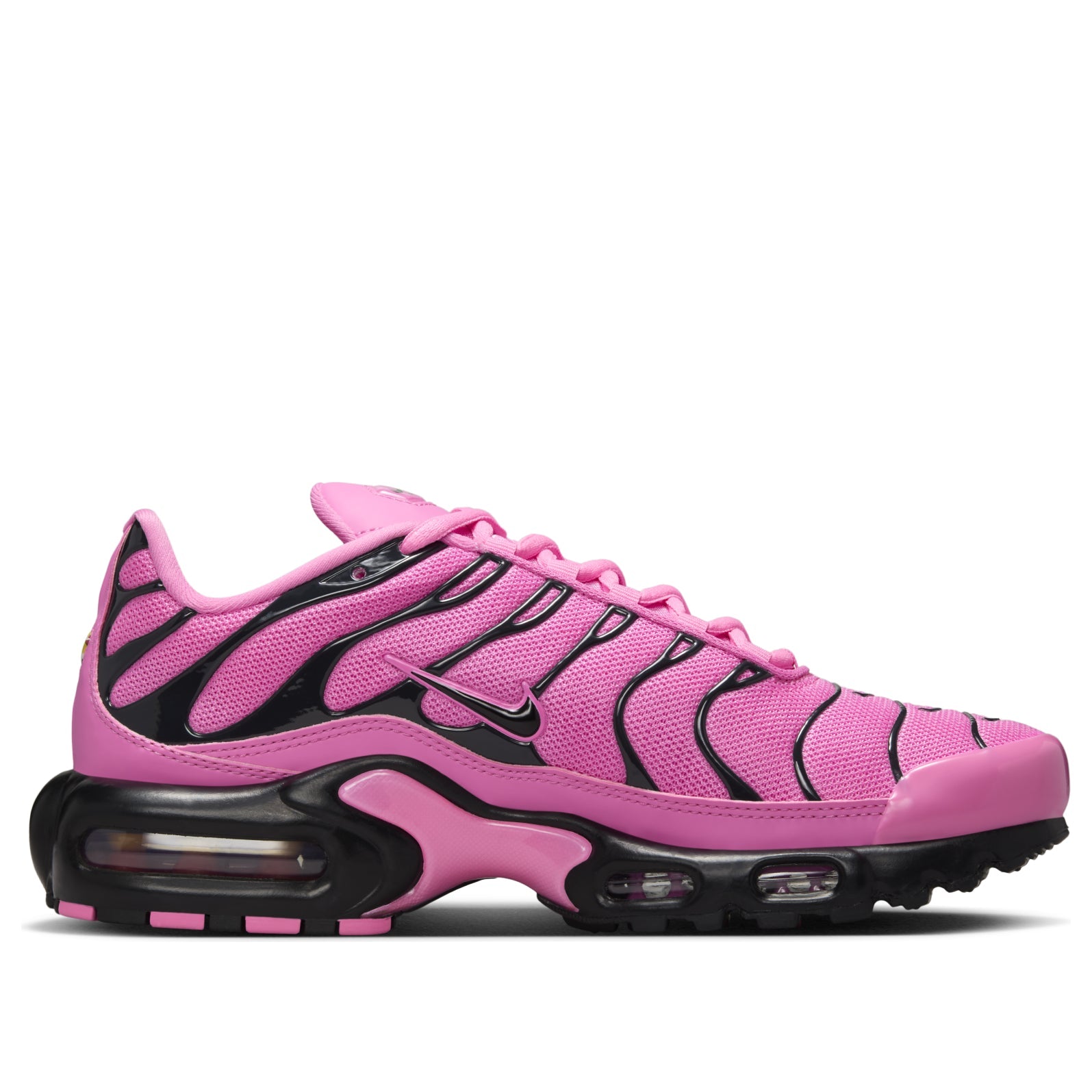 (WMNS) Nike Air Max Plus 'Pink Black' HJ9743-601