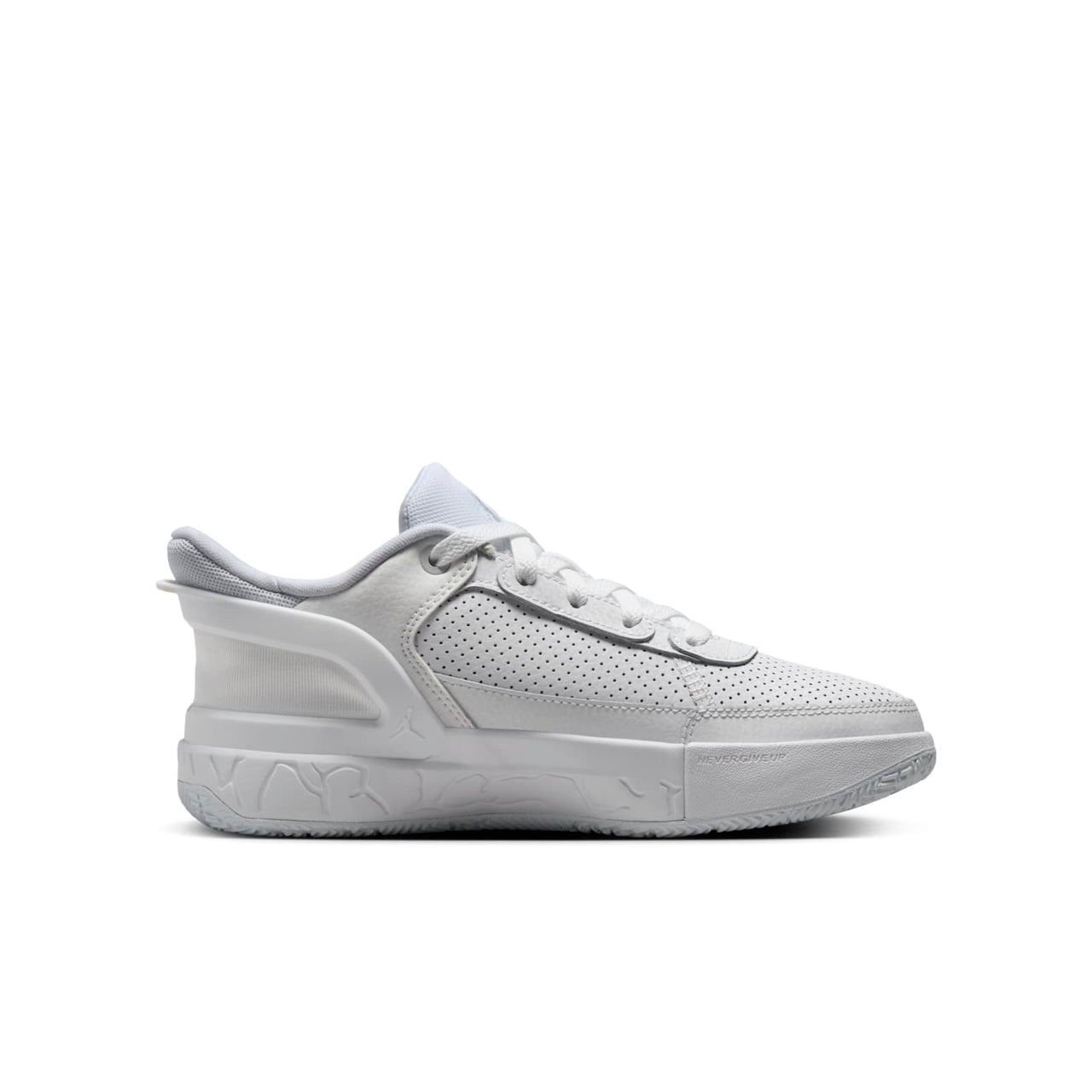 (GS) Air Jordan Day 1 EO 'White Pure Platinum' FQ1306-101
