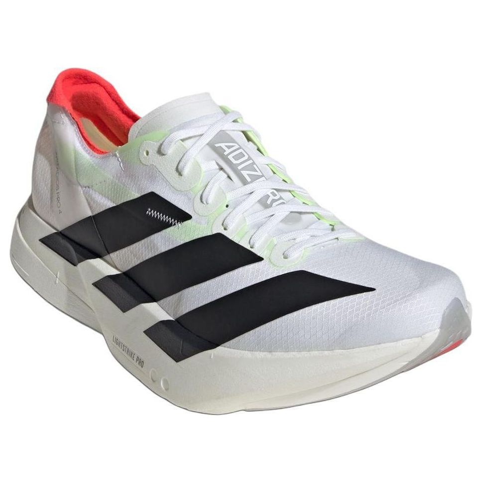 adidas Adizero Adios Pro 4 'White Black' JR1094