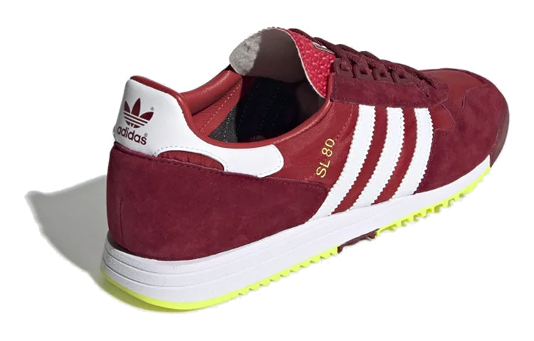 adidas SL 80 'Scarlet' FV4418