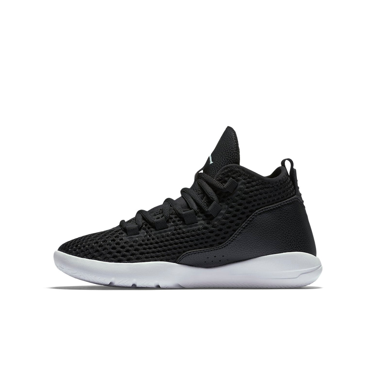 (GS) حذاء Air Jordan Reveal "Black White" 834126-010