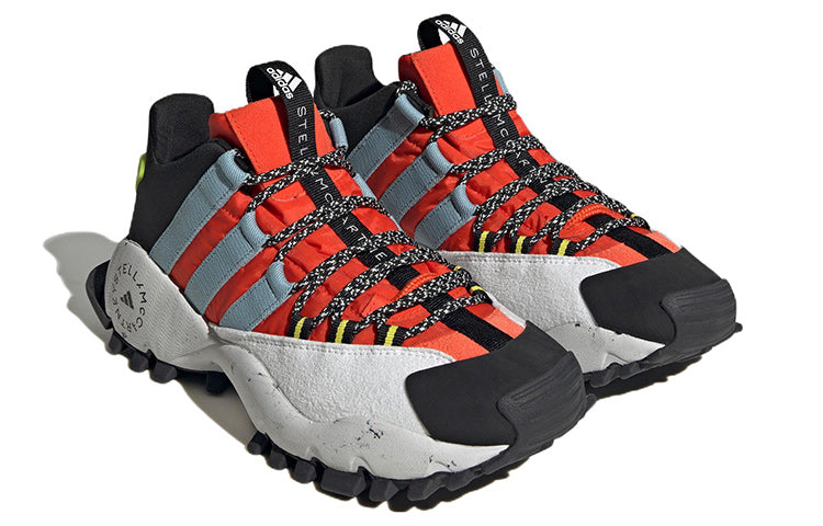 adidas Seeulater x Stella McCartney 'Orange Black Blue' HP3179